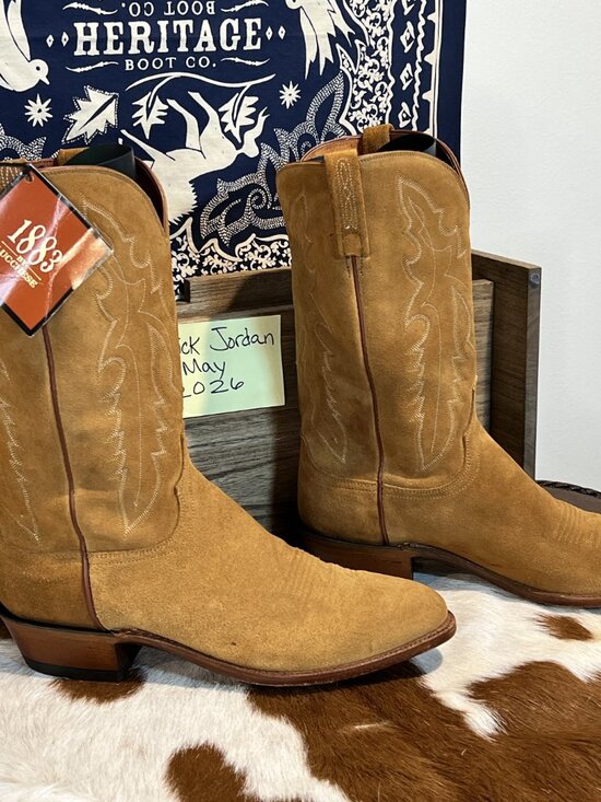 Lucchese 1883 \